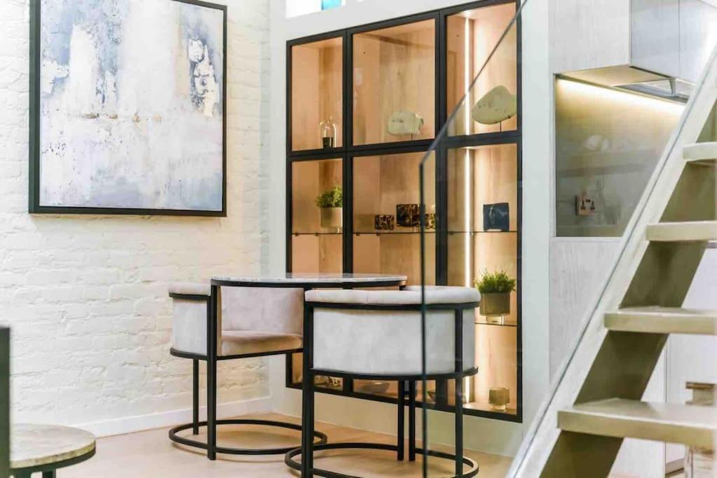 Luxury Modern Apartment London Exterior photo